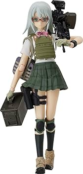 Amazon.co.jp: トミーテック figma リトルアーモリー 西部愛